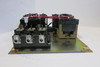 Allen Bradley 715X-DOD11 Size 3 Reversing Starter 120V Coils 90A 709-DOA103 3PH (AH0645-1)
