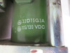 GE DS303A104X106MAG01 900A DC Contactor 600V 120V Coil 22D75G3A DS303A 900 Amp (DW7454-1)