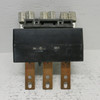 Westinghouse 757B429H01 Current Transformer 600:5A 50-400Hz CT ITI 3P7-601 w Bus (AH0649-1)
