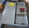 Eaton DH325NGK 400A 240V Fusible Safety Switch Disconnect 3PH 4W 400 Amp 240 VAC (DW7455-2)