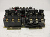 Allen Bradley 715X-BOD13 2 Speed Starter Size 1 120V Coils 27A 7.5HP 715X-B0D13 (AH0651-1)