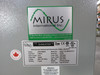 NEW Mirus AUHF-125-480-60-D-E1 Lineator Harmonic Filter 125 HP 480V 104 kW 3R (DW7458-1)