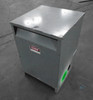 Square D 37.5 kVA 480V - 96V 1PH Dry Type Transformer Single Phase 480 - 96 (DW7461-1)