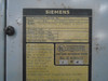 Siemens FCI 1600A 480Y/277 Main Fusible Switch Board Pringle QA1633 1600 Amp 480 (DW7462-1)