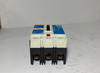 Westinghouse HFD3015L 15A Series C Circuit Breaker Matte Blue HFD3015 3P 15 Amp (EM5593-7)
