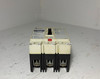 Allen Bradley 140U-I6C3-C30M (A) 30A Circuit Breaker 600V 3P 140U-I6 30 Amp (EM5595-1)