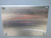 GE 2000/2667 kVA 13800 Delta - 4160Y/2402 V 3PH Dry Type Transformer 13800V 4160 (DW7472-1)