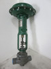 Fisher Controls 667 Actuator Size 34 Body Type EZ Valve Size 1.5 416SS (DW7479-1)