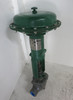 Fisher Controls 667 Actuator Size 34 Body Type EZ Valve Size 1.5 416SS (DW7479-1)