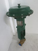 Fisher Controls 667GS Actuator Size 30 Body Type EZ Valve Size 1.25 316SS (DW7480-1)