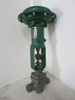 Fisher Controls 667 Actuator Size 30 Body Type EZ Valve Size 1 416SST Bench 9-15 (DW7478-1)