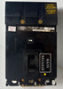 Square D I-Line FA32050 50A Circuit Breaker Black 240 VAC 3 Pole Type FA 50 Amp (EM5604-1)