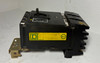 Square D I-Line FA32050 50A Circuit Breaker Black 240 VAC 3 Pole Type FA 50 Amp (EM5604-1)