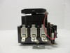 GE CR306E000XAAA Size 3 Motor Starter 600VAC 90A 480V Coil 50HP CR306E0 (AH0672-1)