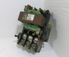 GE CR206E0 Size 3 Motor Starter 600VAC 90A 120V Coil 50HP CR206EO 600V 90 Amp 3P (AH0678-4)
