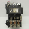 GE CR206E0 Size 3 Motor Starter 600VAC 90A 120V Coil 50HP CR206EO 600V 90 Amp 3P (AH0678-2)