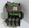 GE CR206E0 Size 3 Motor Starter 600VAC 90A 120V Coil 50HP CR206EO 600V 90 Amp 3P (AH0678-4)