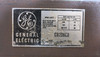 GE CR206E0 Size 3 Motor Starter 600VAC 90A 120V Coil 50HP CR206EO 600V 90 Amp 3P (AH0678-4)