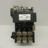 GE CR105E0 Size 3 Motor Starter 600VAC 90A 120V Coil 50HP CR105EO 600V 90 Amp 3P (AH0676-1)