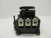 GE CR105E0 Size 3 Motor Starter 600VAC 90A 120V Coil 50HP CR105EO 600V 90 Amp 3P (AH0676-1)