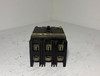 Westinghouse FB3030S 30A VisABreaker Circuit Breaker 3P 600V FB3030 30 Amp (EM5614-7)