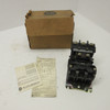 Image of NEW Allen Bradley 500-BOD93 NEMA Size 1 Contactor 120V Coil CB236 500-B0D93 NIB