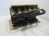 Allen Bradley 104-B400NB3 400HP 414A Reversing Motor Contactor 600VAC 480V Coil (AH0688-1)