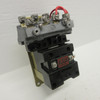 Image of Allen Bradley 40100-418-02 NEMA Size 0 Contactor 18 Amp 600VAC 5HP 120V Coil 18A
