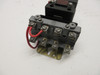 Allen Bradley 40100-418-02 NEMA Size 0 Contactor 18 Amp 600VAC 5HP 120V Coil 18A (AH0693-2)