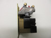 Allen Bradley 702-AODX1 NEMA Size 0 Contactor 18 Amp 600VAC 5HP 120V Coil 18A AB (AH0694-3)