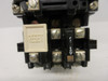 Allen Bradley 80115-413-01 Size 2 Motor Starter 120V Coil CC236 25HP 45A 600VAC (AH0697-1)
