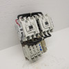 Eaton Cutler Hammer AN56GN0 Size 2 Reversing Starter 120V Coil w/ C306GN3 Relay (AH0704-1)