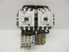Eaton Cutler Hammer AN56GN0 Size 2 Reversing Starter 120V Coil w/ C306GN3 Relay (AH0704-1)