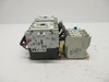 Eaton Cutler Hammer AN56GN0 Size 2 Reversing Starter 120V Coil w/ C306GN3 Relay (AH0704-1)