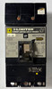 Square D I-Line FI36100 100A I-Limiter Circuit Breaker 480/600V 3 Pole 100 Amp (EM5625-3)
