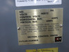 F10 Unitrol 600/400A 480V 3x Section MCC Motor Control Center w/ Size 5 Bucket (DW7481-1)
