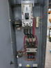 F10 Unitrol 600/400A 480V 3x Section MCC Motor Control Center w/ Size 5 Bucket (DW7481-1)