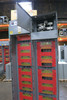 F10 Unitrol 600/400A 480V 2x Section MCC Motor Control Center 600A 400 Amp Lugs (DW7482-1)