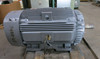 GE 250 HP Tri-Clad AC Motor 2300V 1785 RPM Frame 449T 2300 VAC 59A Severe Duty (DW7486-1)