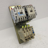 Eaton Cutler Hammer CE55CN3 Reversing Starter 120V Coil 3PH w/ C306GN3 + Heaters (AH0714-1)