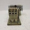 Eaton Cutler Hammer CE55CN3 Reversing Starter 120V Coil 3PH w/ C306GN3 + Heaters (AH0714-1)