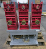 ITE Gould 15HK Ground Test Device Power Circuit Breaker 15 kV 13.5 kV Switchgear (DW7494-1)