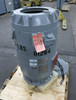 REBUILT GE 50 HP Vertical AC Motor 230/460V 1770 RPM A365UP Frame TriClad (DW7493-1)