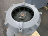 REBUILT GE 50 HP Vertical AC Motor 230/460V 1770 RPM A365UP Frame TriClad (DW7493-1)