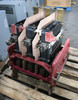 GE IC2814E230BB47A2 AC Motor Contactor 400A 2400V Limitamp 230V Coil IC-2814 (DW7495-2)