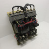 Allen Bradley 715X-EOD11 2 Speed Starter Size 4 120V Coils 75HP Ser L 715X-E0D11 (AH0718-1)