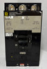 Square D LHL36400 400A Circuit Breaker Type LAL 480/600V 3 Pole 400 Amp HACR (EM5633-1)