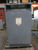 Cutler Hammer 150 kVA 208 Delta to 208Y/120 3PH Dry Type Transformer V49223 208V (DW7497-1)