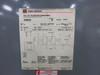 Cutler Hammer 150 kVA 208 Delta to 208Y/120 3PH Dry Type Transformer V49223 208V (DW7497-1)