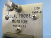 Bently Nevada 7200 Dual Probe Monitor 7200-RVDP 72564-52-04-03-05-01-01-15 200mV (EBI0521-21)